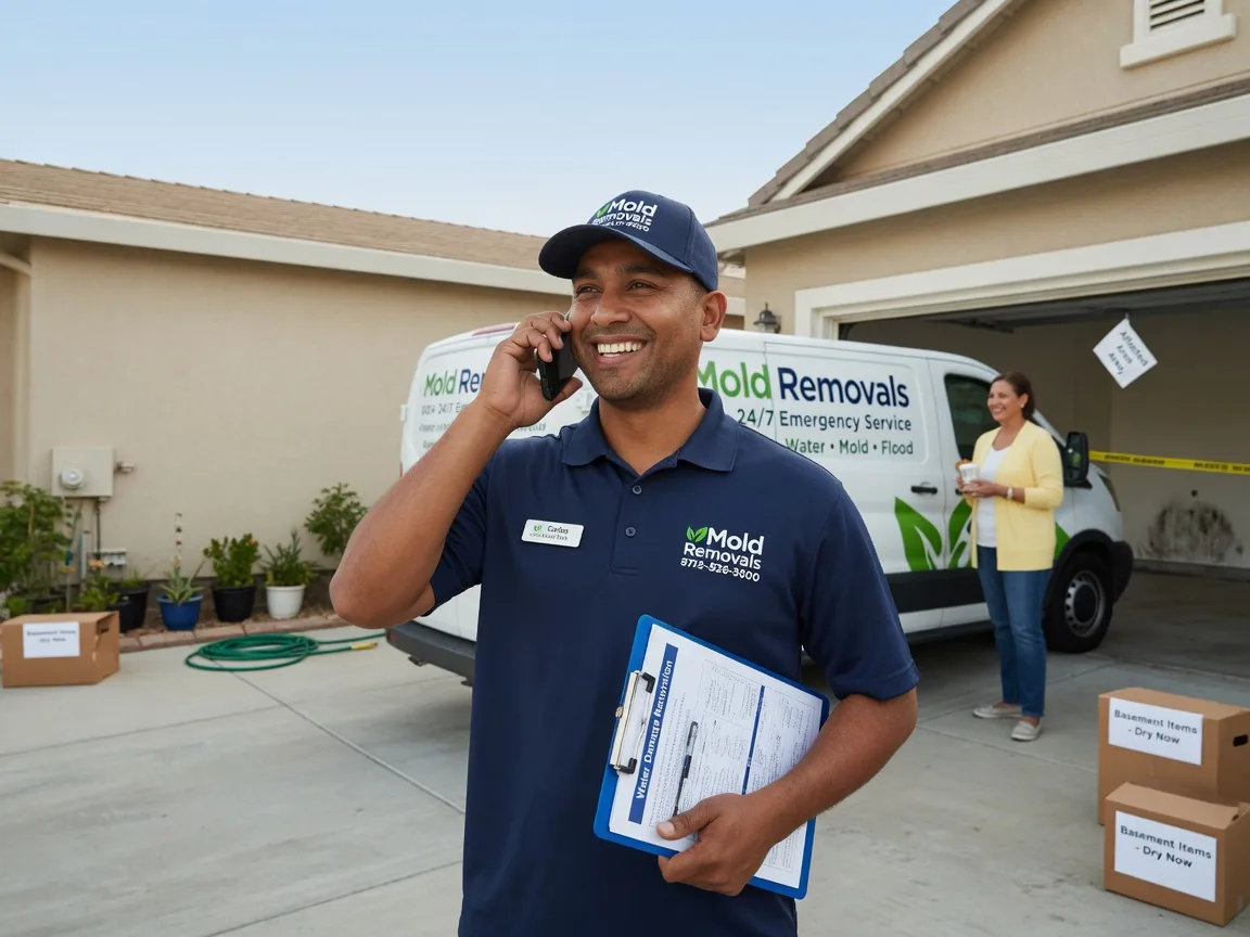 Water Damage Restoration Big Bend, WI FAQs